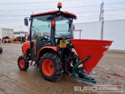 2016 Kubota B2650 Compact Tractors For Auction: Leeds – 22nd, 23rd, 24th & 25th January 25 @ 8:00am full