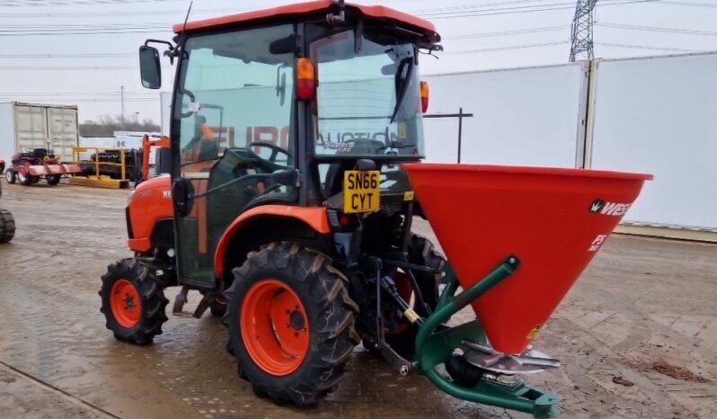 2016 Kubota B2650 Compact Tractors For Auction: Leeds – 22nd, 23rd, 24th & 25th January 25 @ 8:00am full