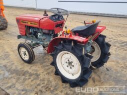 Yanmar YM1510 Compact Tractors For Auction: Leeds – 22nd, 23rd, 24th & 25th January 25 @ 8:00am full