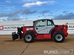 2016 Manitou MT1440 Telehandlers For Auction: Dromore – 21st & 22nd February 2025 @ 9:00am full