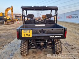 2014 Polaris Ranger Utility Vehicles For Auction: Leeds – 22nd, 23rd, 24th & 25th January 25 @ 8:00am full