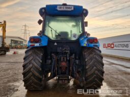 2011 Landini POWER MONDIAL 120 Tractors For Auction: Leeds – 22nd, 23rd, 24th & 25th January 25 @ 8:00am full