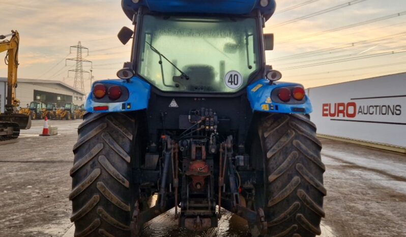 2011 Landini POWER MONDIAL 120 Tractors For Auction: Leeds – 22nd, 23rd, 24th & 25th January 25 @ 8:00am full