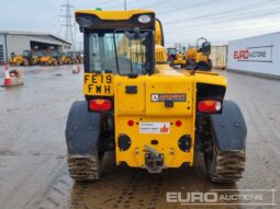 2019 JCB 525-60 Hi Viz Telehandlers For Auction: Leeds – 22nd, 23rd, 24th & 25th January 25 @ 8:00am full