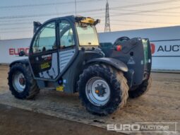 2018 Kramer KT357 Telehandlers For Auction: Leeds – 22nd, 23rd, 24th & 25th January 25 @ 8:00am full