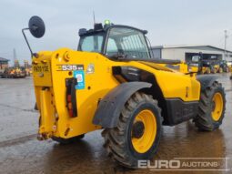 2021 JCB 535-95 Telehandlers For Auction: Leeds – 22nd, 23rd, 24th & 25th January 25 @ 8:00am full