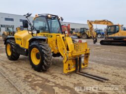 2023 JCB 531-70 Telehandlers For Auction: Leeds – 22nd, 23rd, 24th & 25th January 25 @ 8:00am full