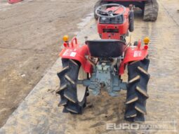 Yanmar YM1510 Compact Tractors For Auction: Leeds – 22nd, 23rd, 24th & 25th January 25 @ 8:00am full