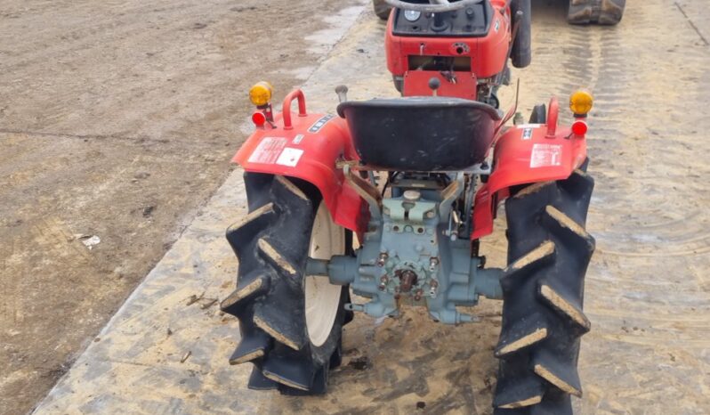 Yanmar YM1510 Compact Tractors For Auction: Leeds – 22nd, 23rd, 24th & 25th January 25 @ 8:00am full