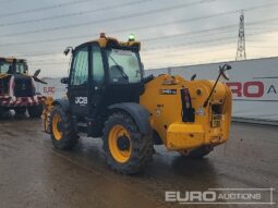 2020 JCB 540-140 Hi Viz Telehandlers For Auction: Leeds – 22nd, 23rd, 24th & 25th January 25 @ 8:00am full