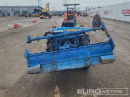 Iseki TU185F Compact Tractors For Auction: Leeds – 22nd, 23rd, 24th & 25th January 25 @ 8:00am full