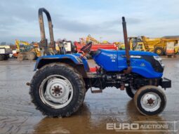 2018 Solis 50RX Compact Tractors For Auction: Leeds – 22nd, 23rd, 24th & 25th January 25 @ 8:00am full