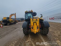 2023 JCB 531-70 Telehandlers For Auction: Leeds – 22nd, 23rd, 24th & 25th January 25 @ 8:00am full