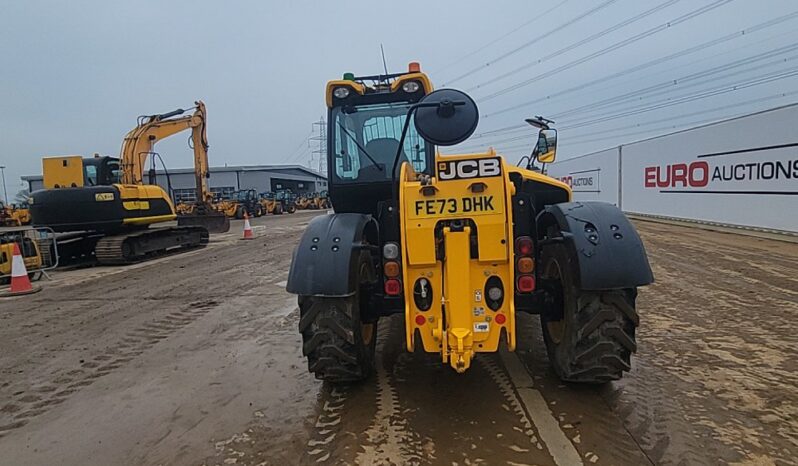 2023 JCB 531-70 Telehandlers For Auction: Leeds – 22nd, 23rd, 24th & 25th January 25 @ 8:00am full