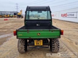 2010 John Deere Gator HPX Utility Vehicles For Auction: Leeds – 22nd, 23rd, 24th & 25th January 25 @ 8:00am full