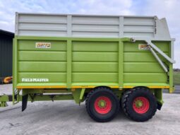 2018 Smyth FM16 Silage Trailer (18ft)  – £16,950 for sale in Somerset full