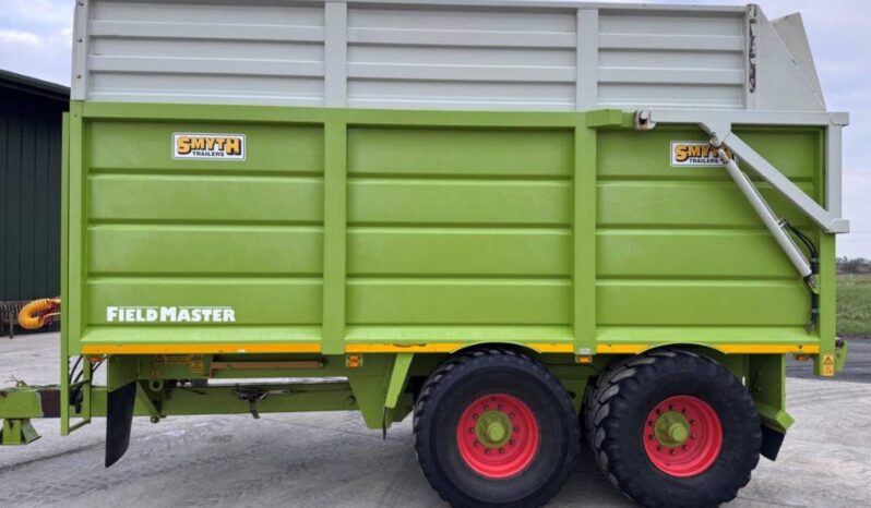 2018 Smyth FM16 Silage Trailer (18ft)  – £16,950 for sale in Somerset full