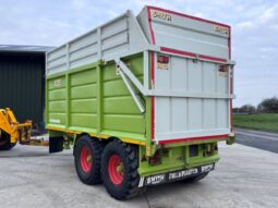 2018 Smyth FM16 Silage Trailer (18ft)  – £16,950 for sale in Somerset full