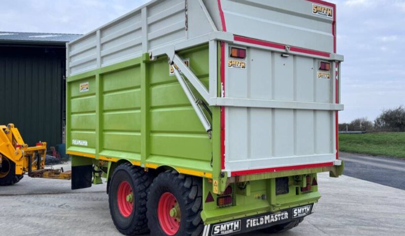 2018 Smyth FM16 Silage Trailer (18ft)  – £16,950 for sale in Somerset full