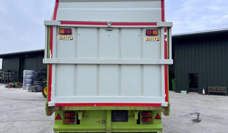 2018 Smyth FM16 Silage Trailer (18ft)  – £16,950 for sale in Somerset full