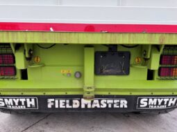 2018 Smyth FM16 Silage Trailer (18ft)  – £16,950 for sale in Somerset full