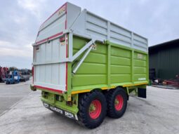 2018 Smyth FM16 Silage Trailer (18ft)  – £16,950 for sale in Somerset full