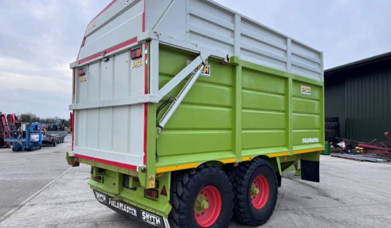 2018 Smyth FM16 Silage Trailer (18ft)  – £16,950 for sale in Somerset full