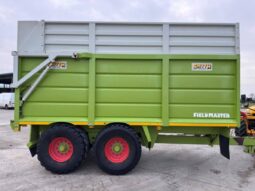 2018 Smyth FM16 Silage Trailer (18ft)  – £16,950 for sale in Somerset full