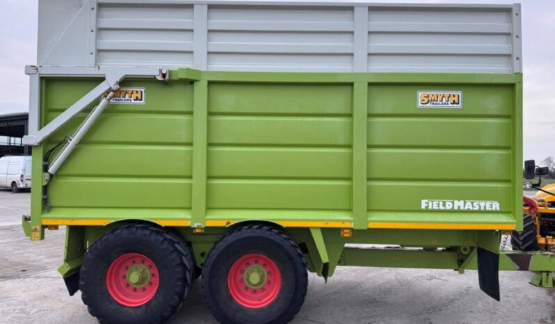 2018 Smyth FM16 Silage Trailer (18ft)  – £16,950 for sale in Somerset full