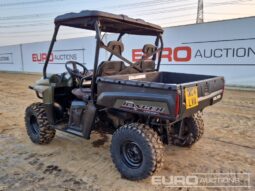 2014 Polaris Ranger Utility Vehicles For Auction: Leeds – 22nd, 23rd, 24th & 25th January 25 @ 8:00am full