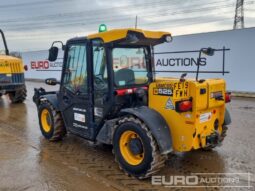 2019 JCB 525-60 Hi Viz Telehandlers For Auction: Leeds – 22nd, 23rd, 24th & 25th January 25 @ 8:00am full