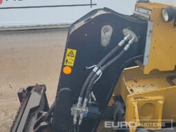 2015 CAT TH336C Telehandlers For Auction: Leeds – 22nd, 23rd, 24th & 25th January 25 @ 8:00am full