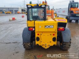 2020 JCB 525-60 Hi Viz Telehandlers For Auction: Leeds – 22nd, 23rd, 24th & 25th January 25 @ 8:00am full