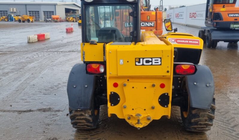 2020 JCB 525-60 Hi Viz Telehandlers For Auction: Leeds – 22nd, 23rd, 24th & 25th January 25 @ 8:00am full