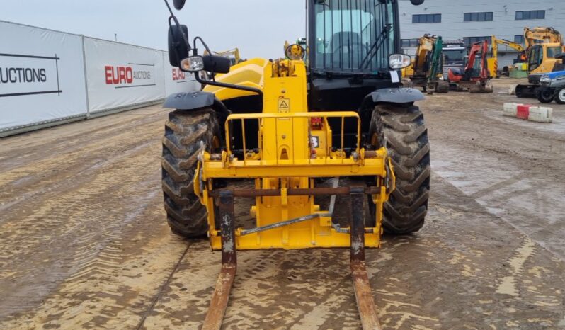 2023 JCB 531-70 Telehandlers For Auction: Leeds – 22nd, 23rd, 24th & 25th January 25 @ 8:00am full