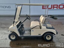 Club Car Petrol Golf Cart Golf Carts For Auction: Leeds – 22nd, 23rd, 24th & 25th January 25 @ 8:00am full