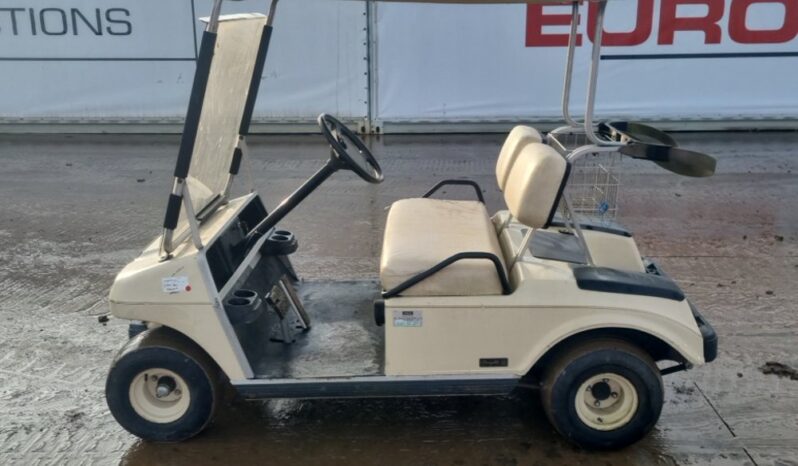 Club Car Petrol Golf Cart Golf Carts For Auction: Leeds – 22nd, 23rd, 24th & 25th January 25 @ 8:00am full