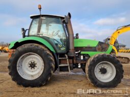 2010 Deutz M640 Tractors For Auction: Leeds – 22nd, 23rd, 24th & 25th January 25 @ 8:00am full