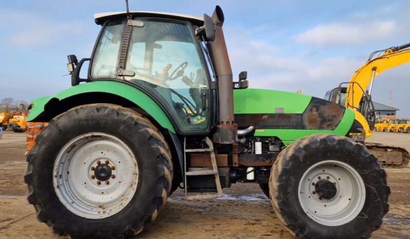 2010 Deutz M640 Tractors For Auction: Leeds – 22nd, 23rd, 24th & 25th January 25 @ 8:00am full