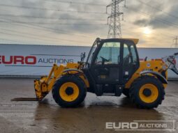 2018 JCB 531-70 Telehandlers For Auction: Leeds – 22nd, 23rd, 24th & 25th January 25 @ 8:00am full