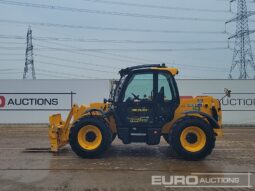 2023 JCB 531-70 Telehandlers For Auction: Leeds – 22nd, 23rd, 24th & 25th January 25 @ 8:00am full