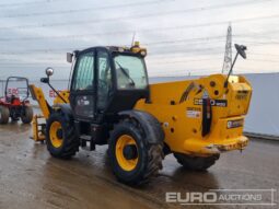 2018 JCB 540-200 Telehandlers For Auction: Leeds – 22nd, 23rd, 24th & 25th January 25 @ 8:00am full