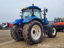 2016 New Holland T7.235 Tractors For Auction: Leeds – 22nd, 23rd, 24th & 25th January 25 @ 8:00am full