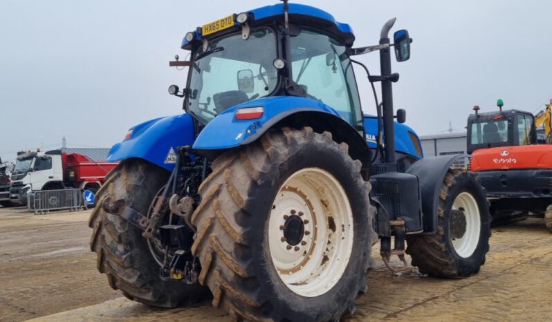 2016 New Holland T7.235 Tractors For Auction: Leeds – 22nd, 23rd, 24th & 25th January 25 @ 8:00am full