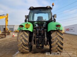 2010 Deutz M640 Tractors For Auction: Leeds – 22nd, 23rd, 24th & 25th January 25 @ 8:00am full