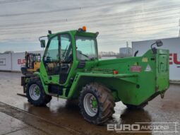 Merlo P38.14 Telehandlers For Auction: Leeds – 22nd, 23rd, 24th & 25th January 25 @ 8:00am full