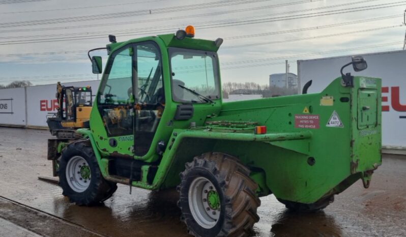 Merlo P38.14 Telehandlers For Auction: Leeds – 22nd, 23rd, 24th & 25th January 25 @ 8:00am full