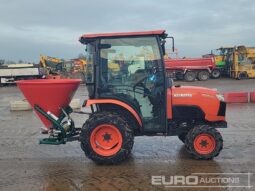 2015 Kubota B2650 Compact Tractors For Auction: Leeds – 22nd, 23rd, 24th & 25th January 25 @ 8:00am full