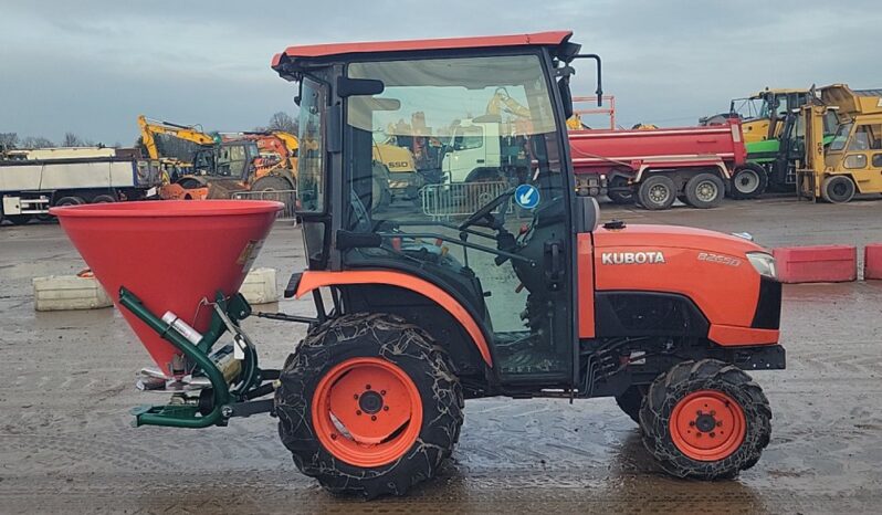 2015 Kubota B2650 Compact Tractors For Auction: Leeds – 22nd, 23rd, 24th & 25th January 25 @ 8:00am full