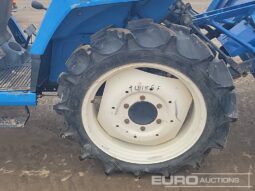 Iseki TU185F Compact Tractors For Auction: Leeds – 22nd, 23rd, 24th & 25th January 25 @ 8:00am full